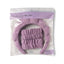 I Washed Up Like This Super Soft Dryband Set featuring a purple absorbent terrycloth headband and two matching wristbands in clear plastic packaging.