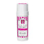 A 1.75oz tube of Flip Flop Essential Oils Foot Repair by PUREfactory Naturals, featuring mango coconut essential oils and natural antibacterial properties, wrapped in elegant pink and white stripes.