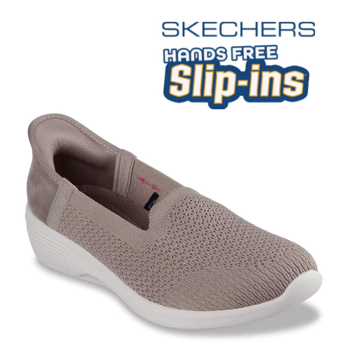 Skechers knit shops loafer