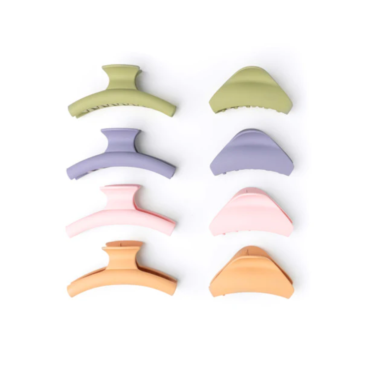 Crush Hair Claw Clip