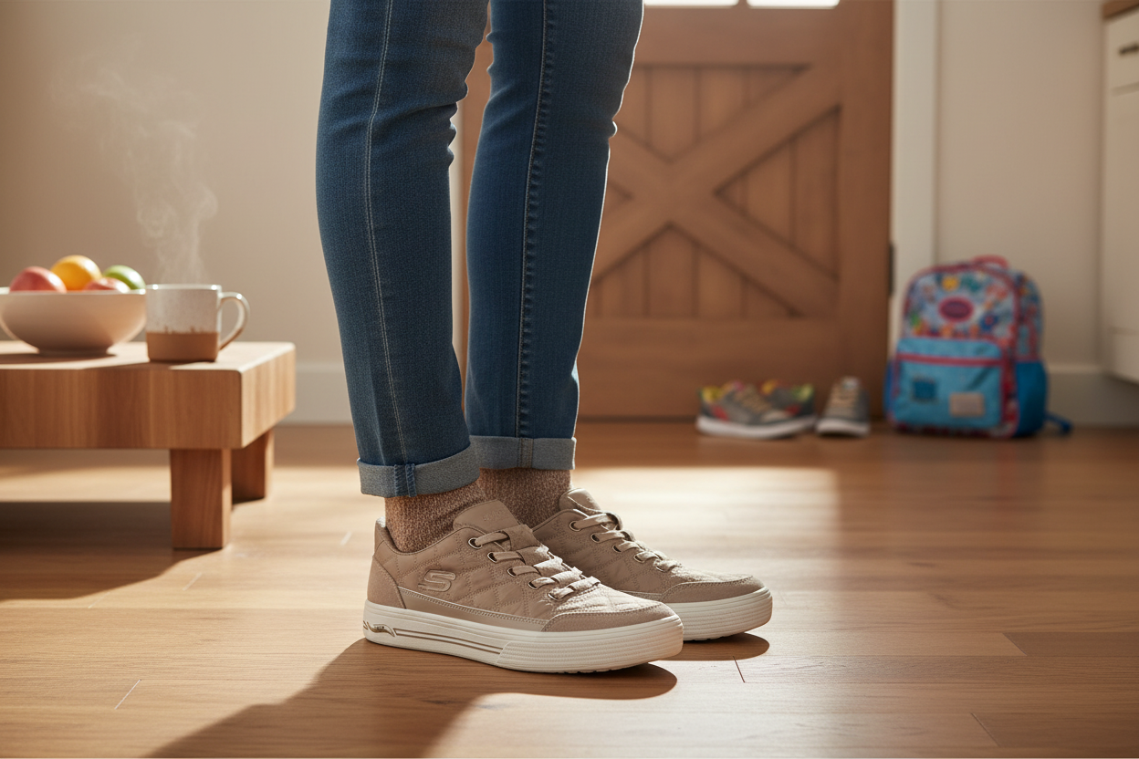 Slip Into Comfort: Why Skechers Slip-Ins Are the Footwear Game-Changer You Need
