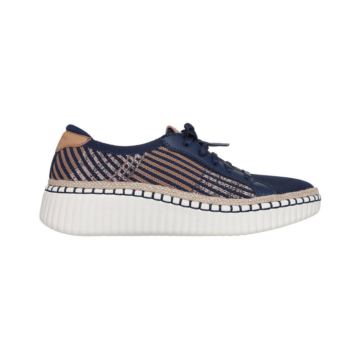 Wilshire Boulevard Breezy Stroll Navy Sneaker Secondary image