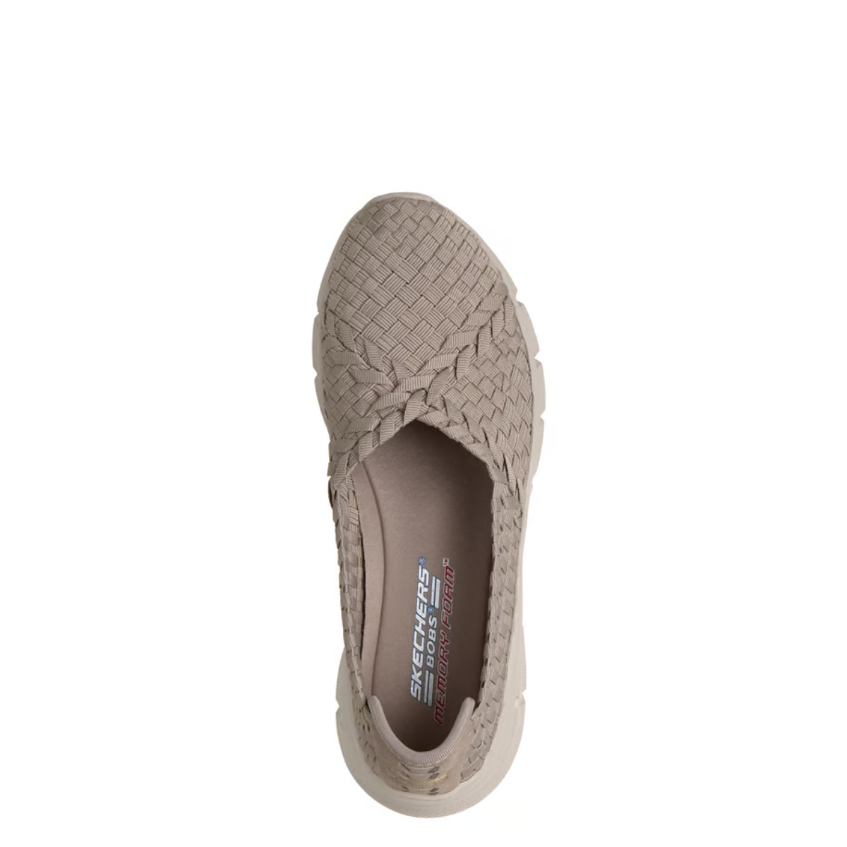 BOBS Sport B Flex - Flex Web - Woven Sporty Flat Secondary image