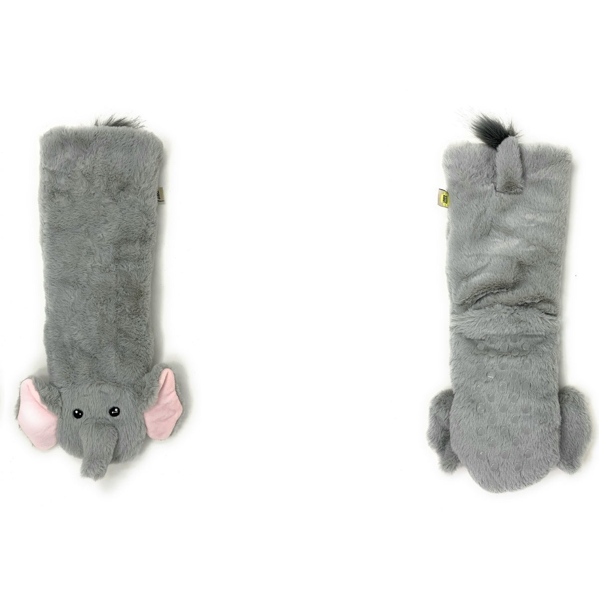 Elephant Cozy Slipper Socks Secondary image