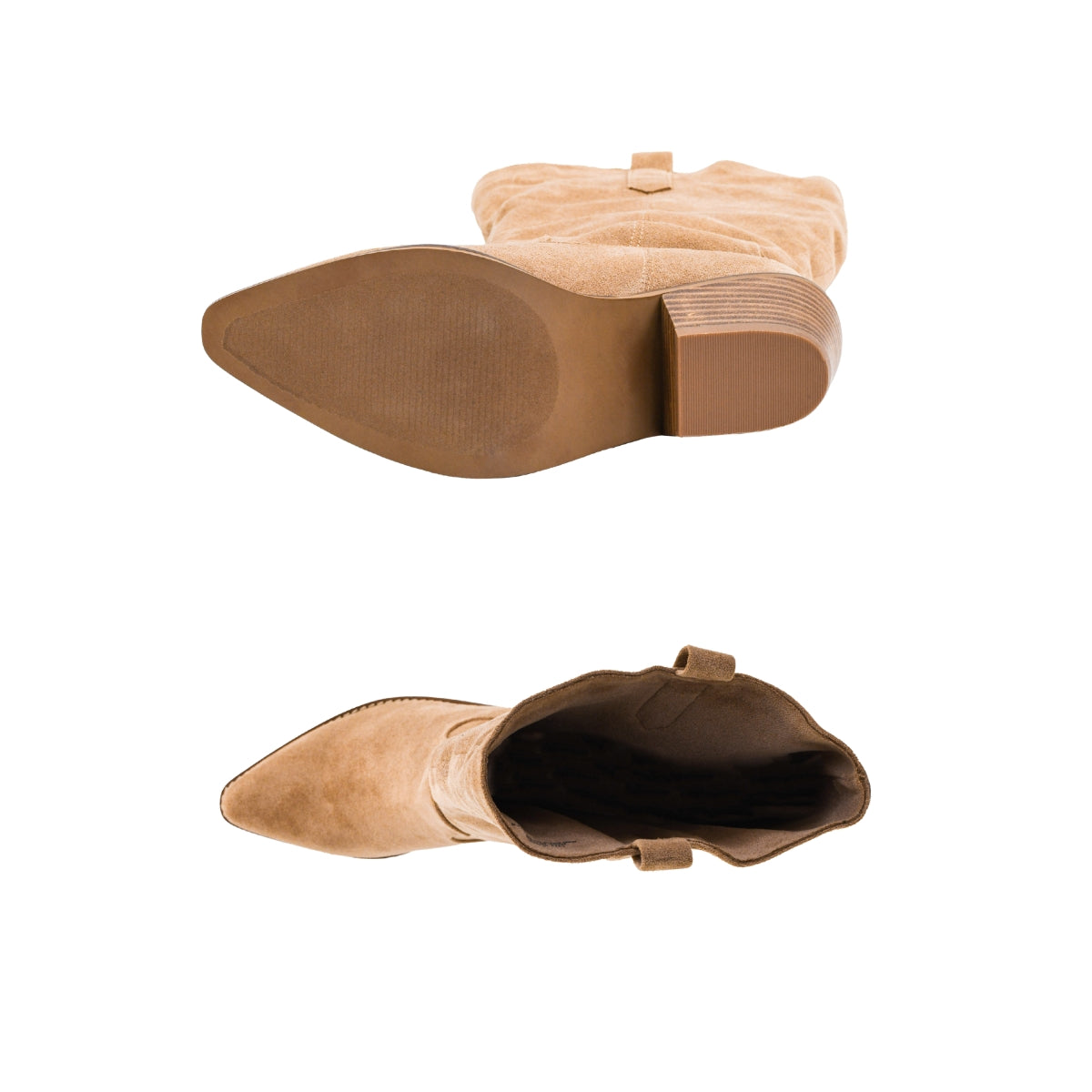 City Slicker Faux Suede Tall Boot Secondary image