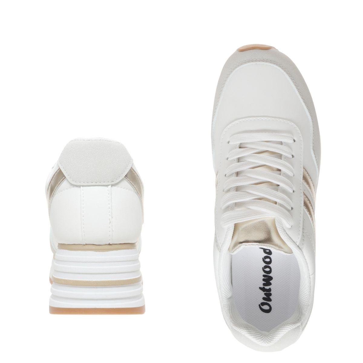 Brenna Platform Sneaker Secondary image