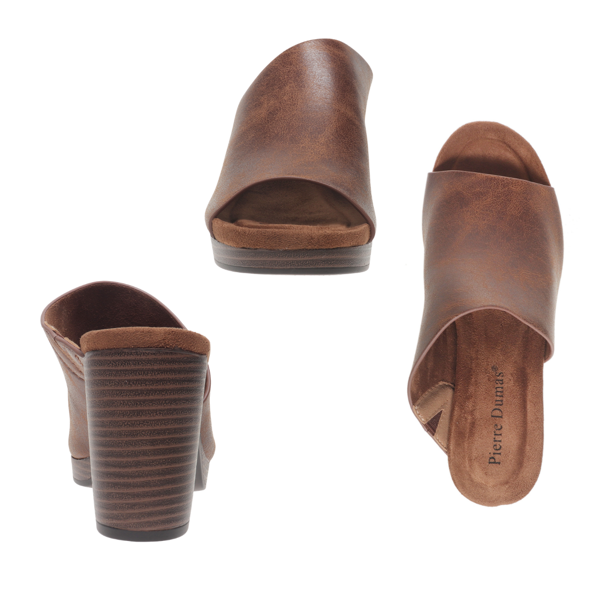 Morgen Open Toe Heel Secondary image