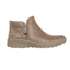 Women's Skechers Relaxed Fit Lovely Vibe Forever Mine casual side-zip ankle bootie with low heel