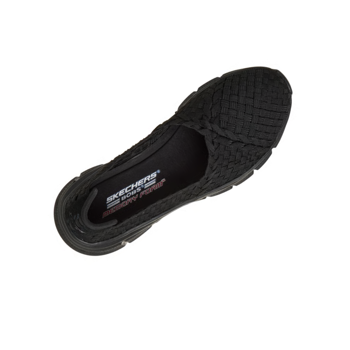 BOBS Sport B Flex - Flex Web Elastic Ballet Flats Secondary image