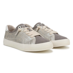 Blowfish Malibu Martina Too slip-on sneaker in silver multi with metallic finish and stretch side panels
