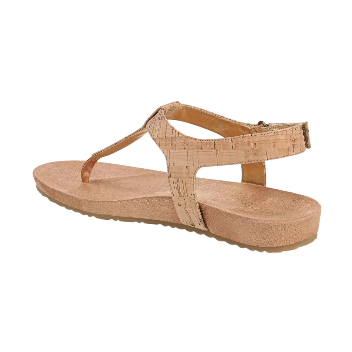 Palisades Cork Sandal by Vionic Secondary image