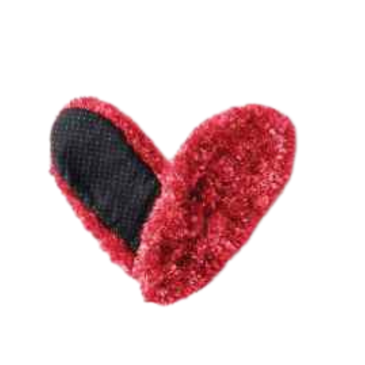 FUZZY FOOTIES -  MANY COLORS! Secondary image