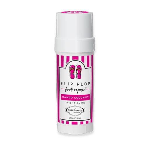 Flip Flop Essential Oils Foot Repair (1.75oz) by Pure Naturals Secondary image
