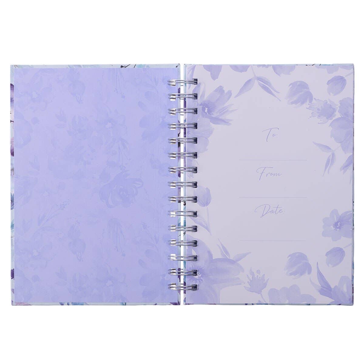 Journal Wirebound It is Well with My Soul Secondary image