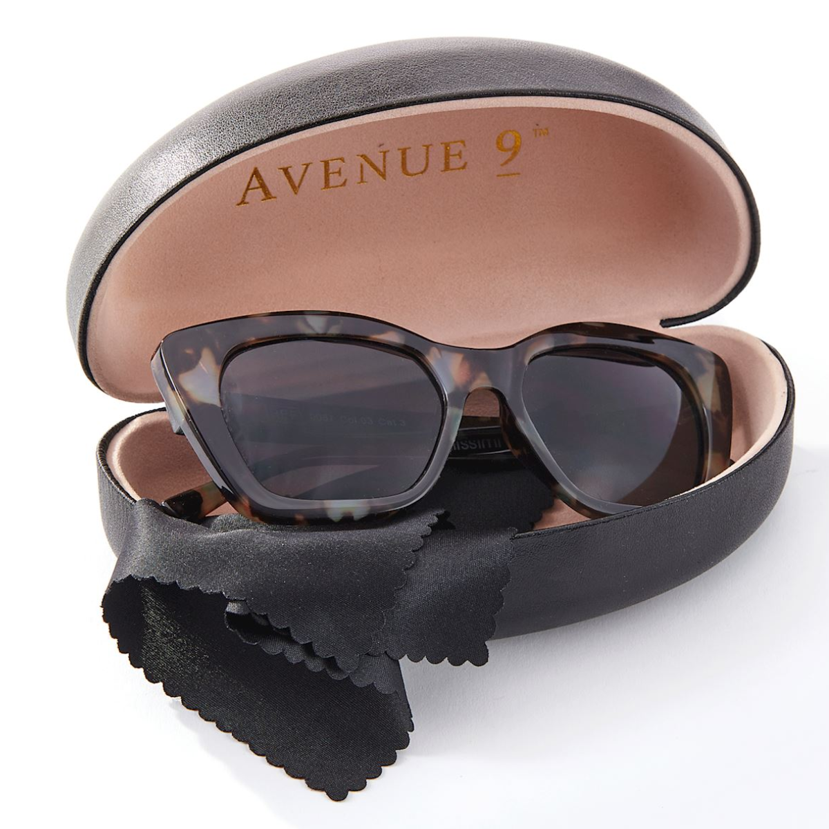 Sunglasses in Case - Asst Colors - Large Case - 476766 Secondary image