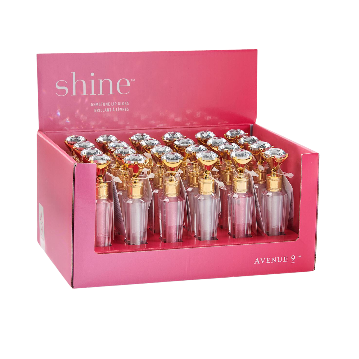 Shine Gemstone Lip Gloss Secondary image