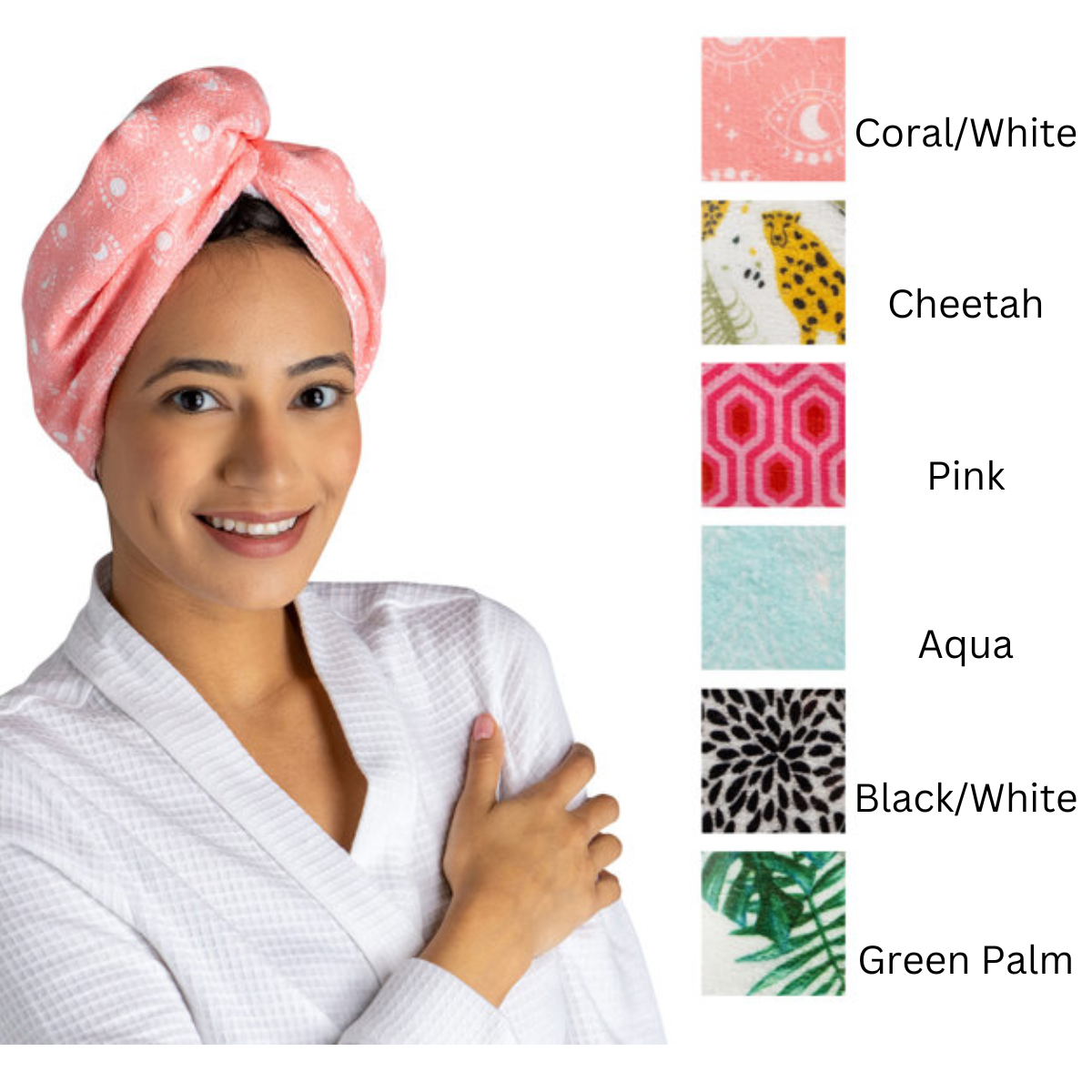 Plot Twist Turbo Towel Secondary image