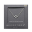The wona trading Sterling Silver Dipped Station Necklace is elegantly presented in signature black Secret Box packaging from New York.