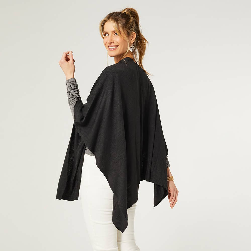 Kiara Lightweight Wrap Secondary image