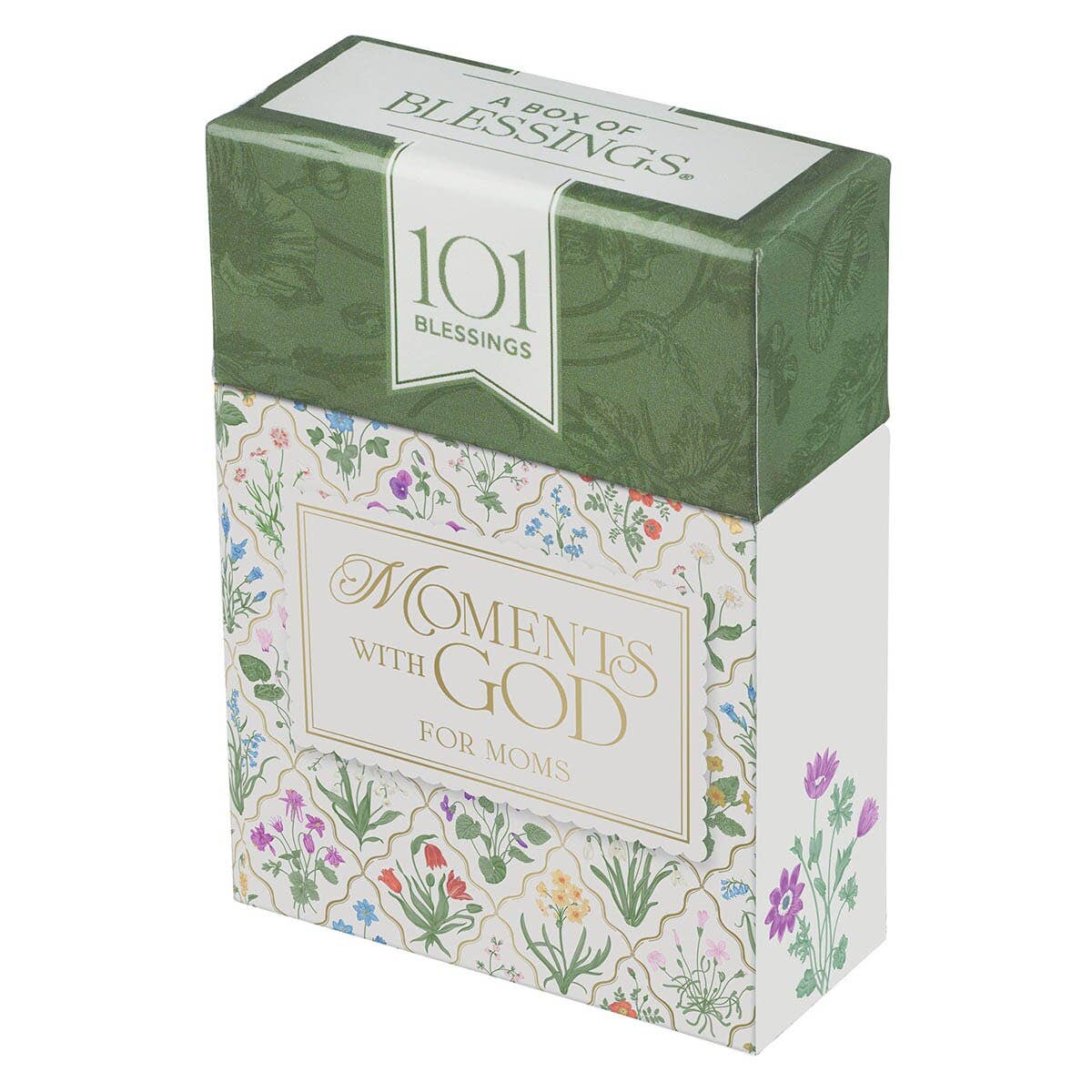 Box of Blessings Moments With God For Moms - BX Secondary image