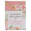 The Box of Blessings Favorite Bible Verses for Women from Christian Art Gifts features charming pink and white floral designs and makes a thoughtful addition to any Christian gift collection.