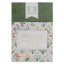 A box labeled “Box of Blessings Moments With God For Moms - BX” by Christian Art Gifts, from the Wildflower For Mom Collection, featuring a delicate floral design and green top—perfect for gifting parenting wisdom cards.