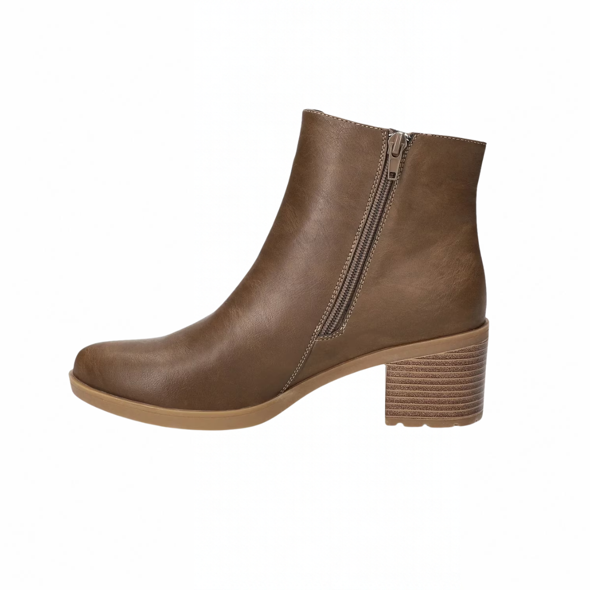 Easy Street Tulsa Boot – Taupe Secondary image