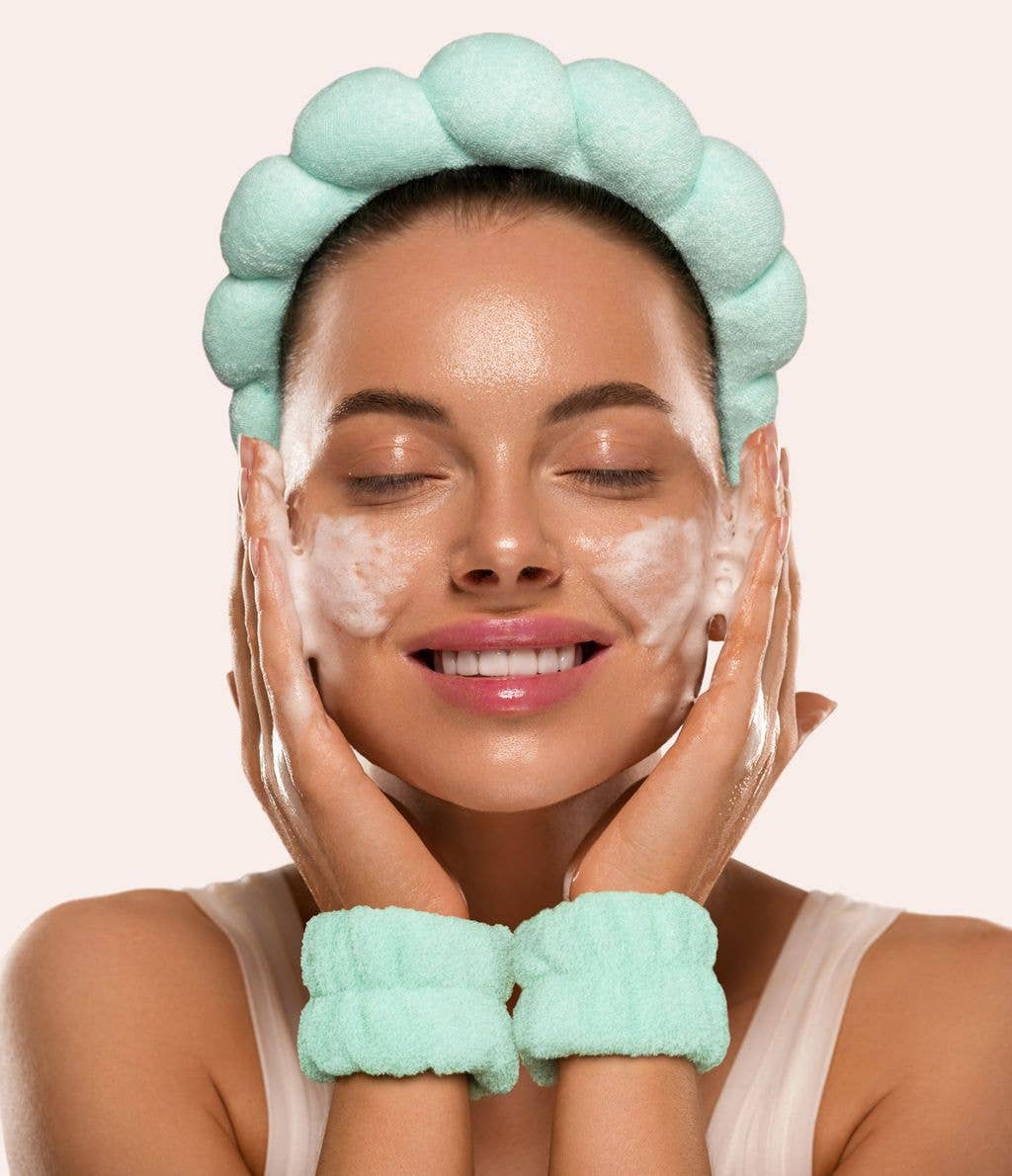 I Washed Up Like This Super Soft Dryband Set Secondary image