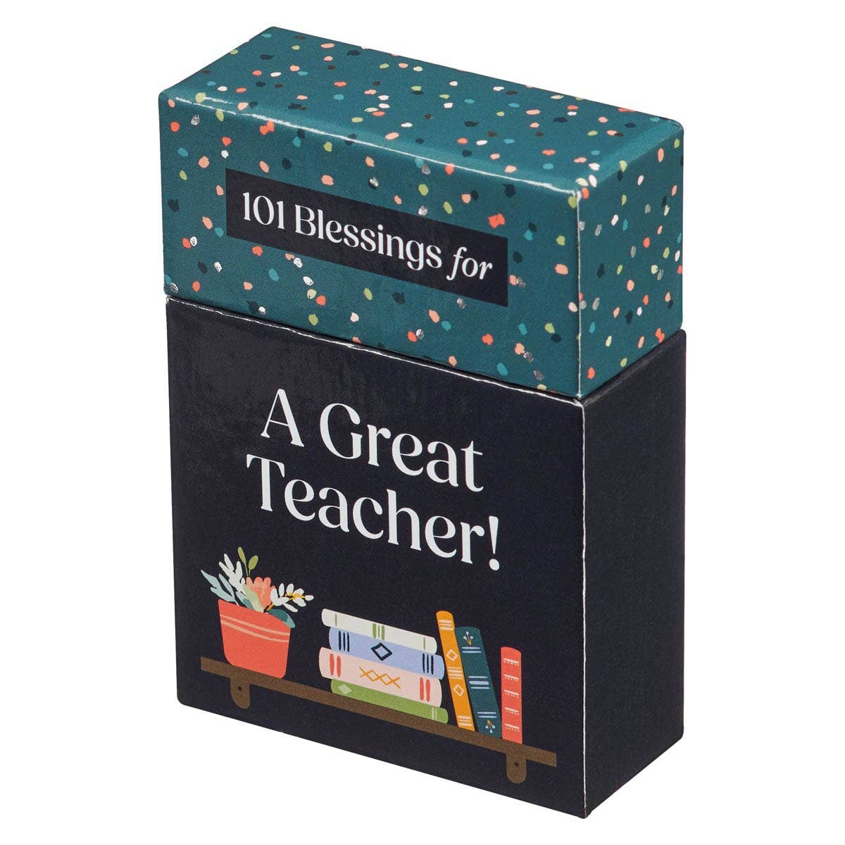 Box of Blessings For A Great Teacher New Secondary image