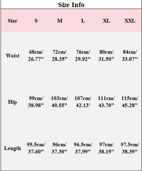 A size chart for Dipped Shop’s Washed Mid Rise Loose Barrel Jeans lists waist, hip, and length measurements in cm and inches for women’s sizes S to XXL.